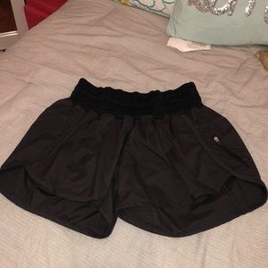 Black Lululemon Shorts